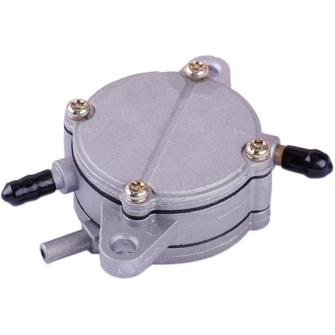 Vacuum Gas Fuel Pump Valve Switch Petcock fit for GY6 50CC 150CC 250CC ATV Li