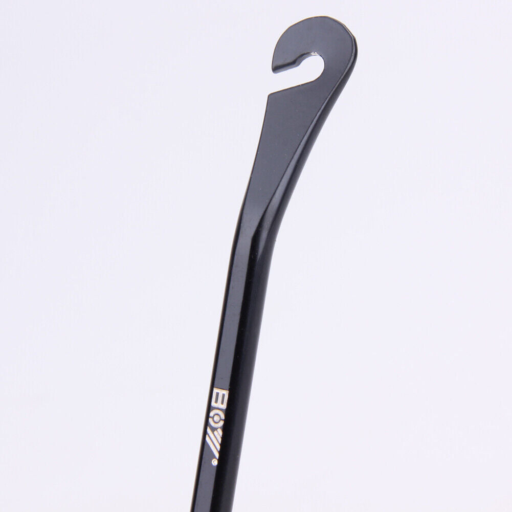 3X Bicycle Bike Metal Alloy Curved Steel Tyre Tire Lever Repair Wrench