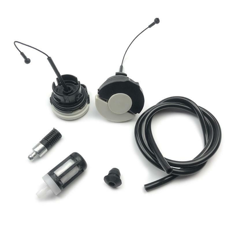 Gas Tank Oil Fuel Cap Filter Pipe Kit for MS210 MS230 MS250 MS380 MS381 MS210