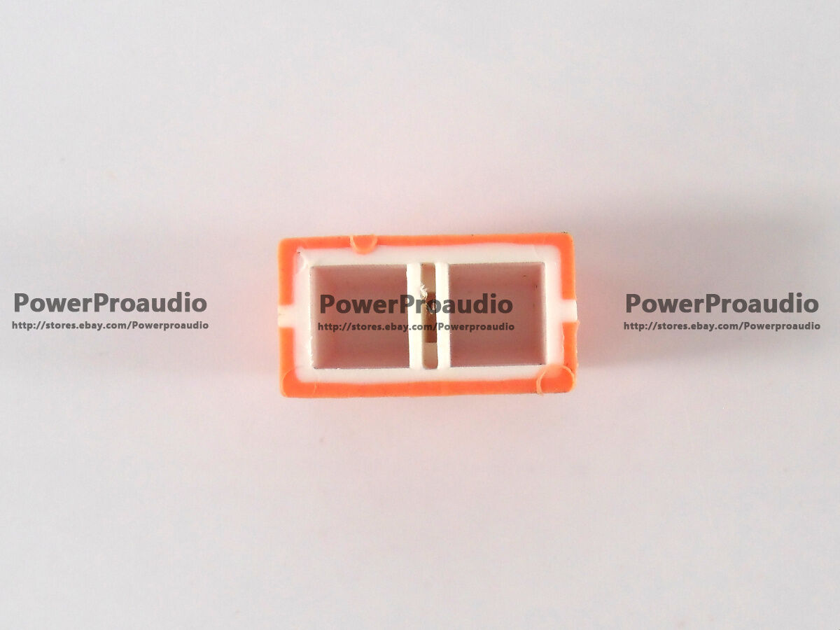 8pc Channel Crossfader Fader Cap Knob For RANE 57 TTM57 TTM57sl TTM57mk2?Orange?