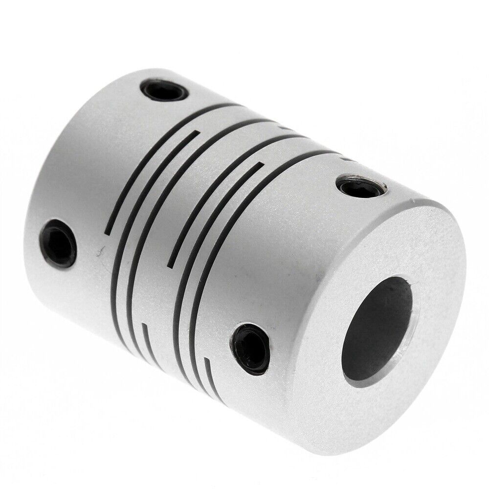 5mmx8mm CNC D20L25 Parallel Coupling Stepper Clutch Motor Joint Shaft Coupler