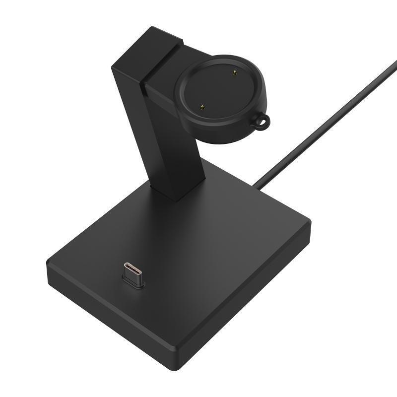 Smart Watch 2 In 1 Magnetic Charger USB Charging Bracket For GTR3 GTR3 Pro GTS3