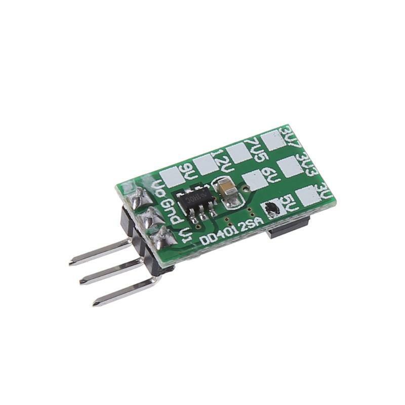 5W 9V 12V 24V To 5V DC DC Step-Down Converter Module Replace TO-220 7805 LM2596