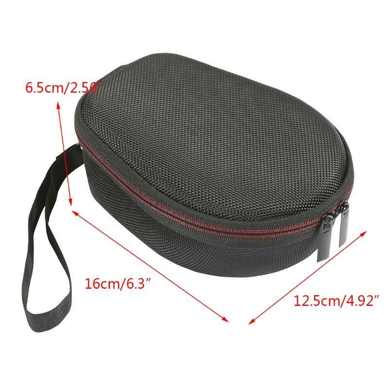 EVA Case Storage Bag Carrying Box for-Aftershokz Aeropex AS600 AS650 AS660 AS800