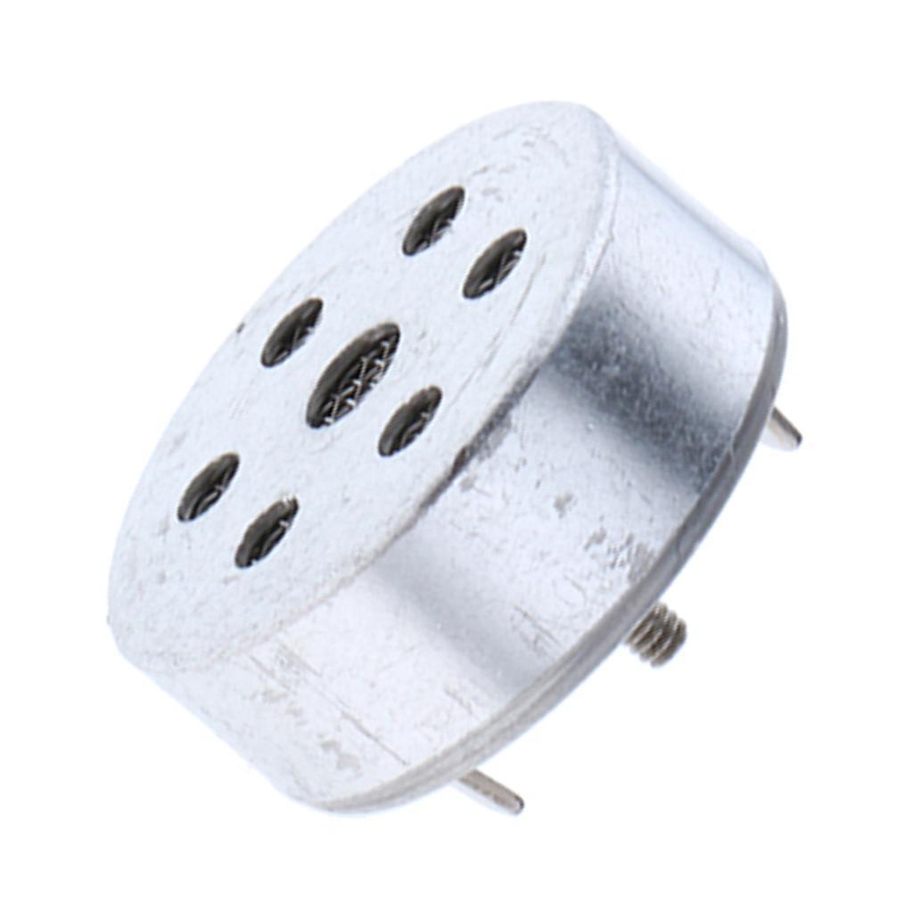 2 Pieces Iron Professional Microphone  For DIY  Accessory
