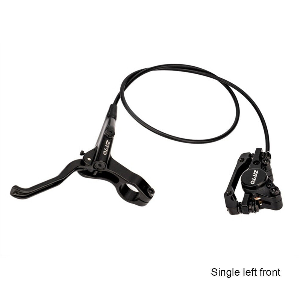 ZTTO 1 Set MTB Bike Oil Disc Brakes Front Rear Brake Handle Clamps Calipers