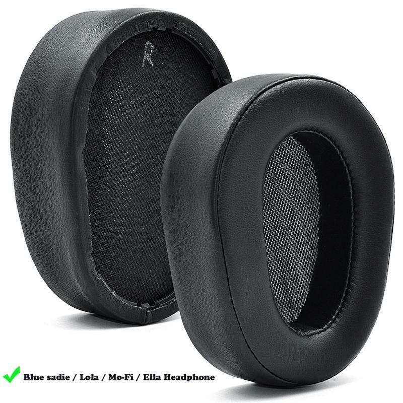 Earphone Earpads Sponge Foam Cushion for Blue Mo-Fi MOFI / Sadie / Lola / Ella