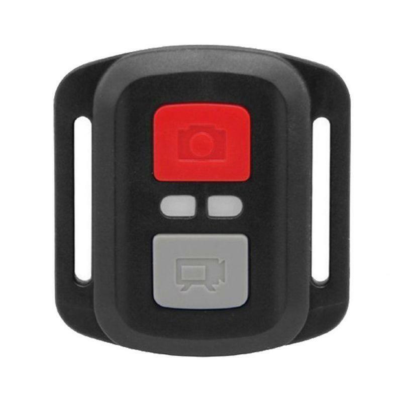 Black Waterproof Wireless 2.4G Remote Control Shutter for EKEN H9R H8R H6S H7S