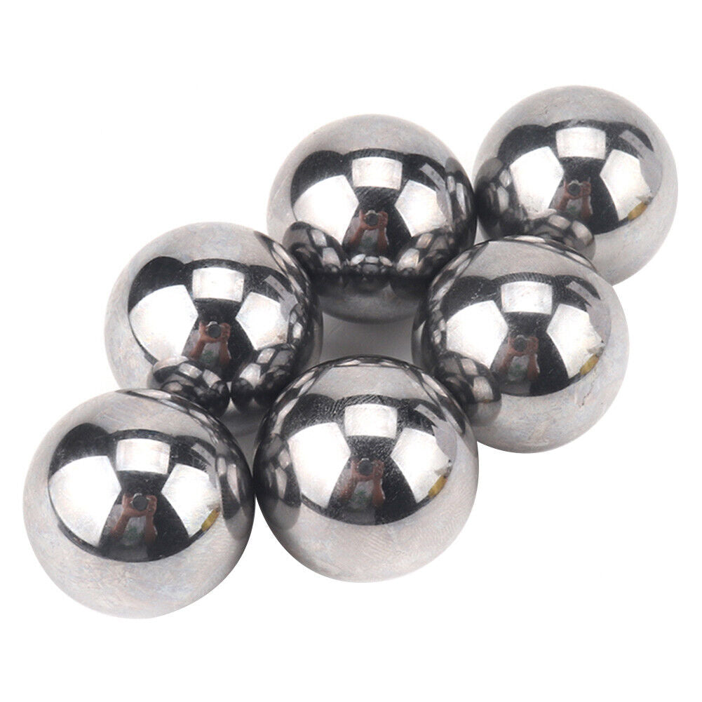 10pcs/lot 3/4 inch Precision Bearing Balls G25 Steel Balls 19mm Diameter