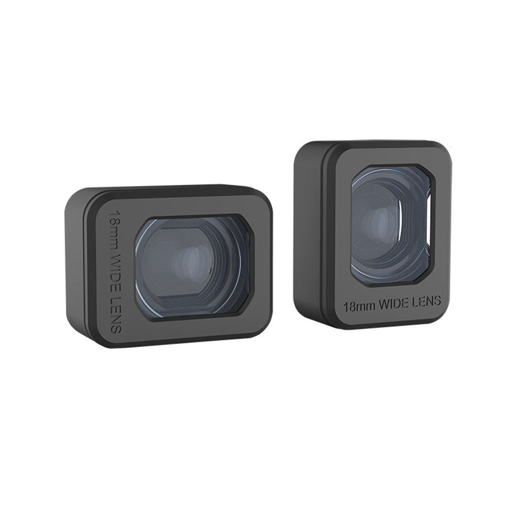 18mm Drone Camera Lens Lens Filter Wide-angle Lens For DJI Mini 3 Pro