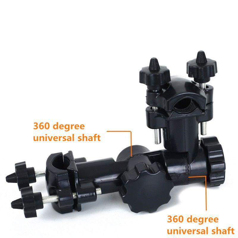 360 Degree Selection Tray Holder Clamp Connector Fix Fishing Umbrella, Bracket