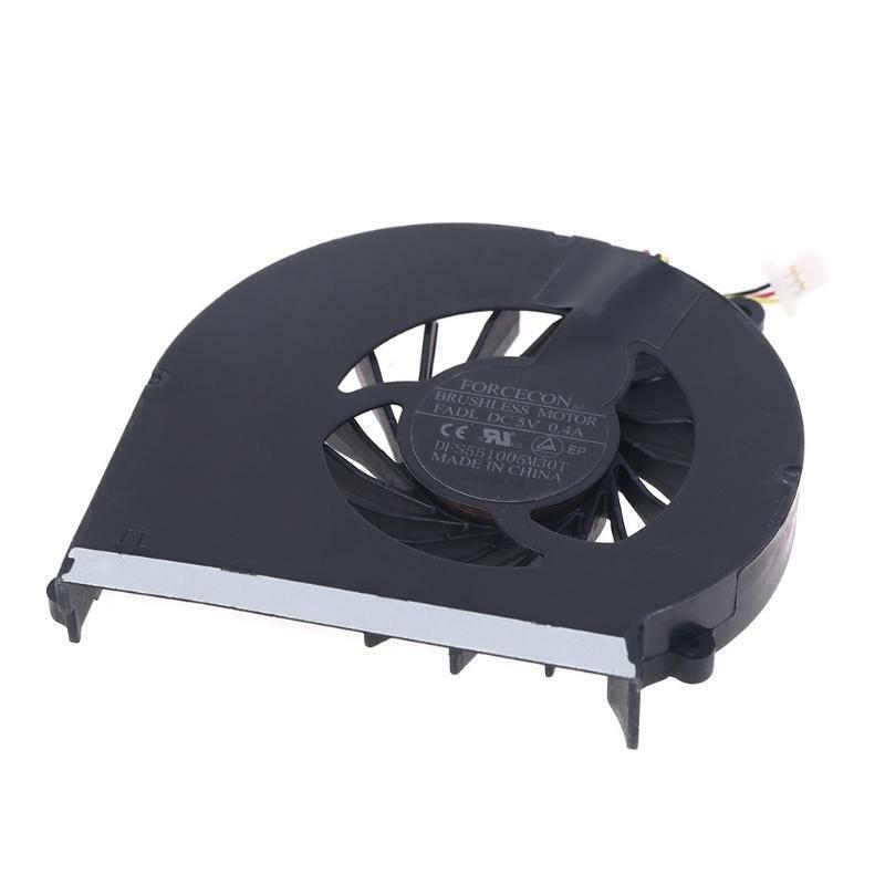 Laptop CPU Cooling Fan Cooler for Compaq CQ43 G43 CQ57 G57 430 431 435 436 630