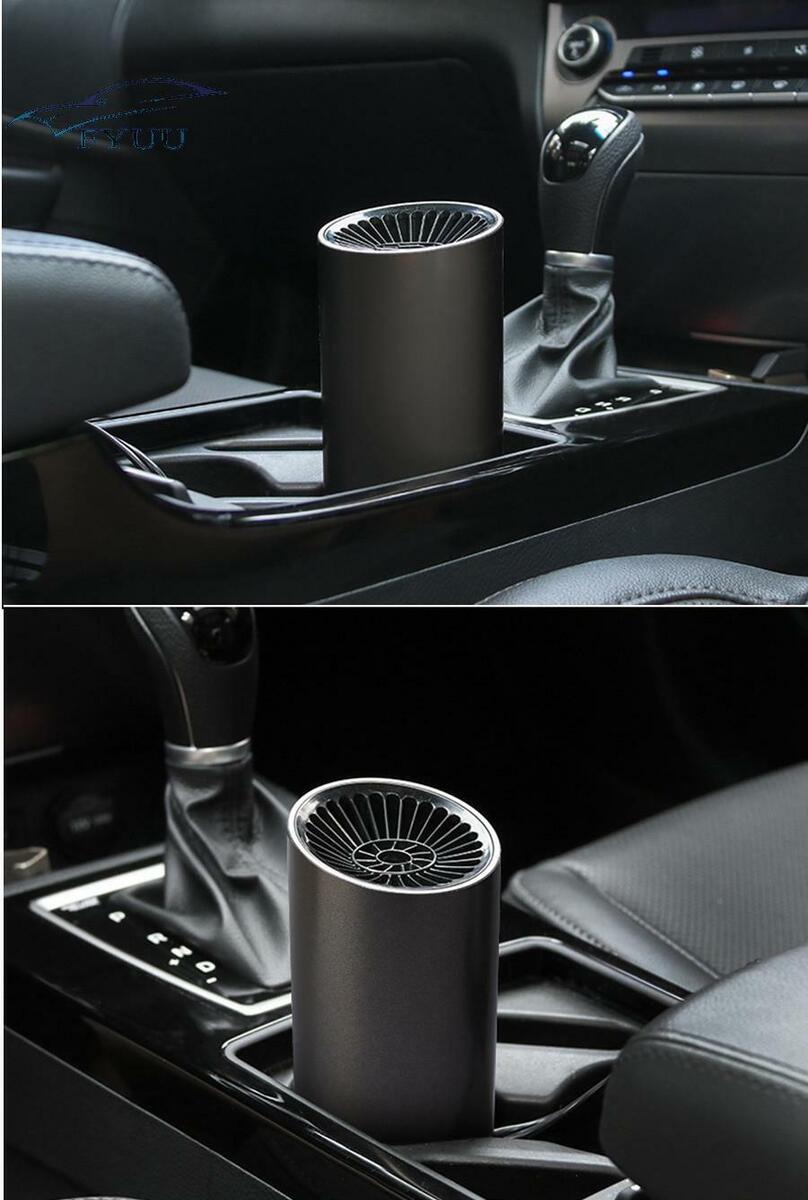 1pc 3in1 Car Portable 200W DC12V Heater Cooling Defroster Fan Air Purification