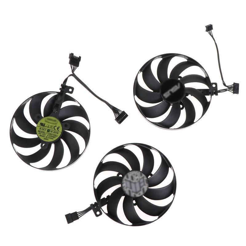 CF9010U12D 7Pin 12V 0.45A Graphics Card Cooling VGA Fan for ASUS GeForce RTX3060