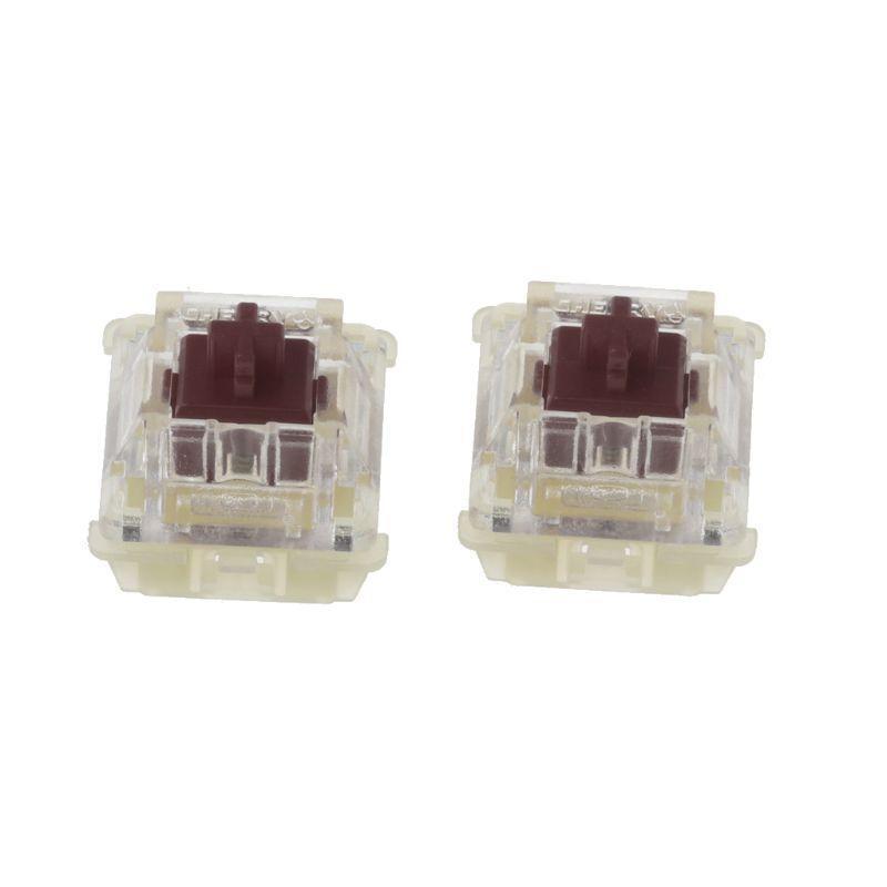 for Cherry MX 2 Pieces Mechanical Keyboard Replacement Parts SMD RGB Switches