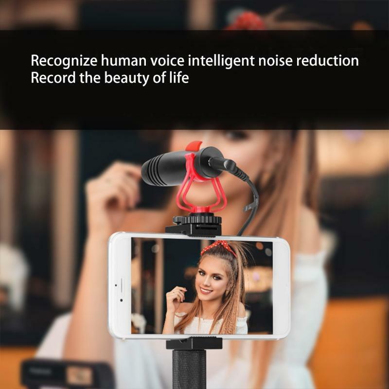 Gaming Wired Microphones for Streaming Podcast Skype Call Recording Kits