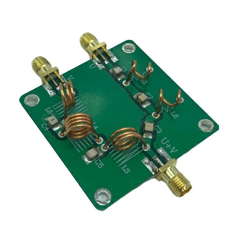 High Frequency Antenna Combiner UV Splitter Filter DC-185MHZ/350-560MH Splitter