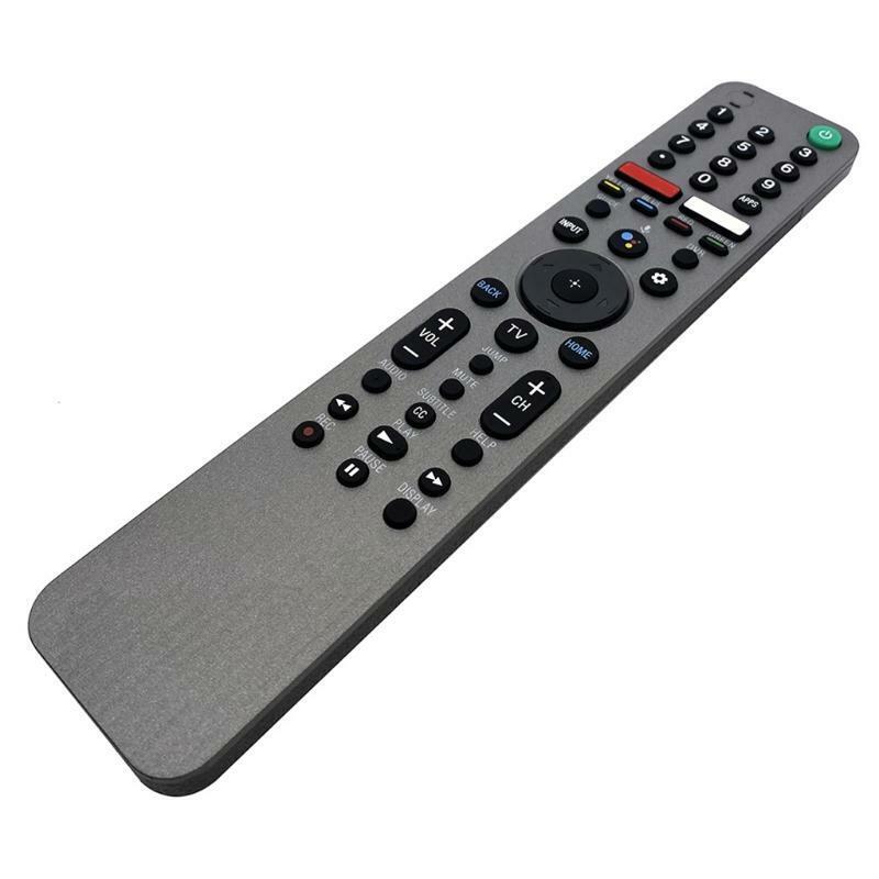 RMF-TX600U Voice Remote For -Sony Bravia 4K Smart TV TX300U TX500U Series