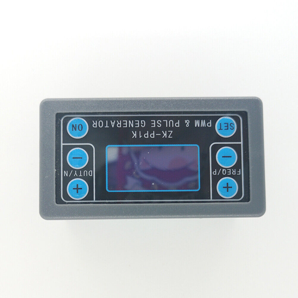 ZK-PP1K 1 Channel 1Hz-150KHz Dual Mode Pulse Frequency PWM Signal Generator