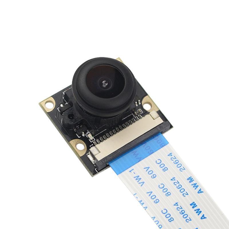New Night Vision Camera Wide130 160degree Fisheye Lens for Rasberry Pi 4B/3B