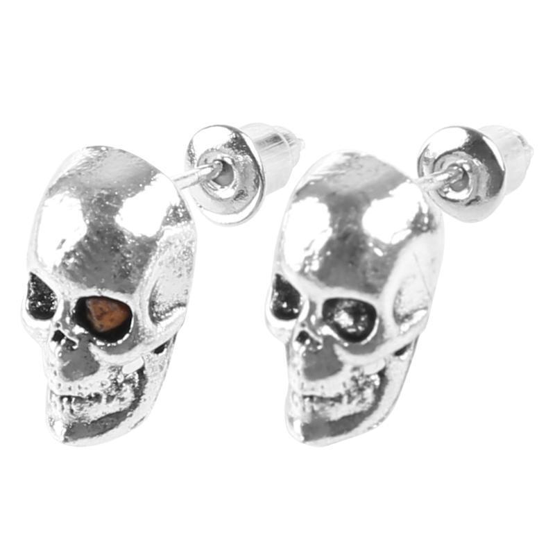 Fashion Skeleton Ear Stud for Girls Ear Stud Earring Fashion Women Jewelry