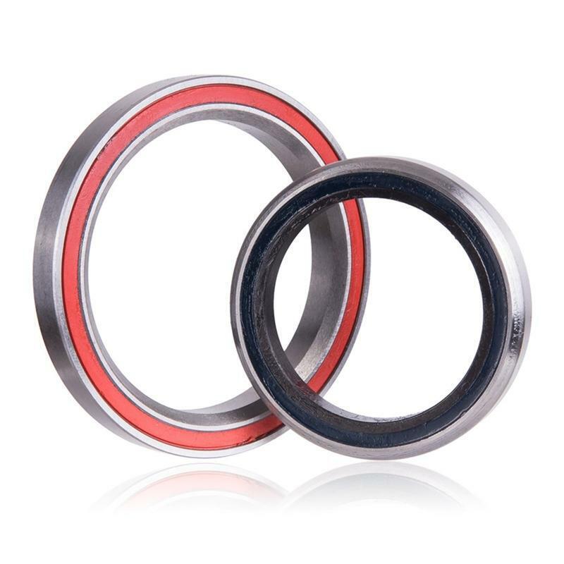 4444T Bicycle Headset MTB 44mm Straight Tube Frame ZS44 EC44 CNC 1 1/8"-1 1/2"