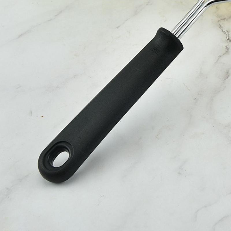 Potato Masher Stainless Steel Potato Masher Comfortable  Wrapped Handle Househol