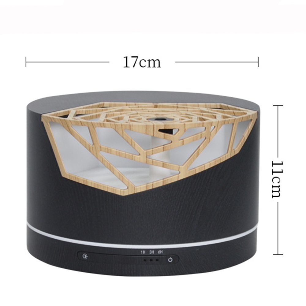 Aromatherapy Lamp Essential Oil Diffuser Fragrance Diffuser Humidifier