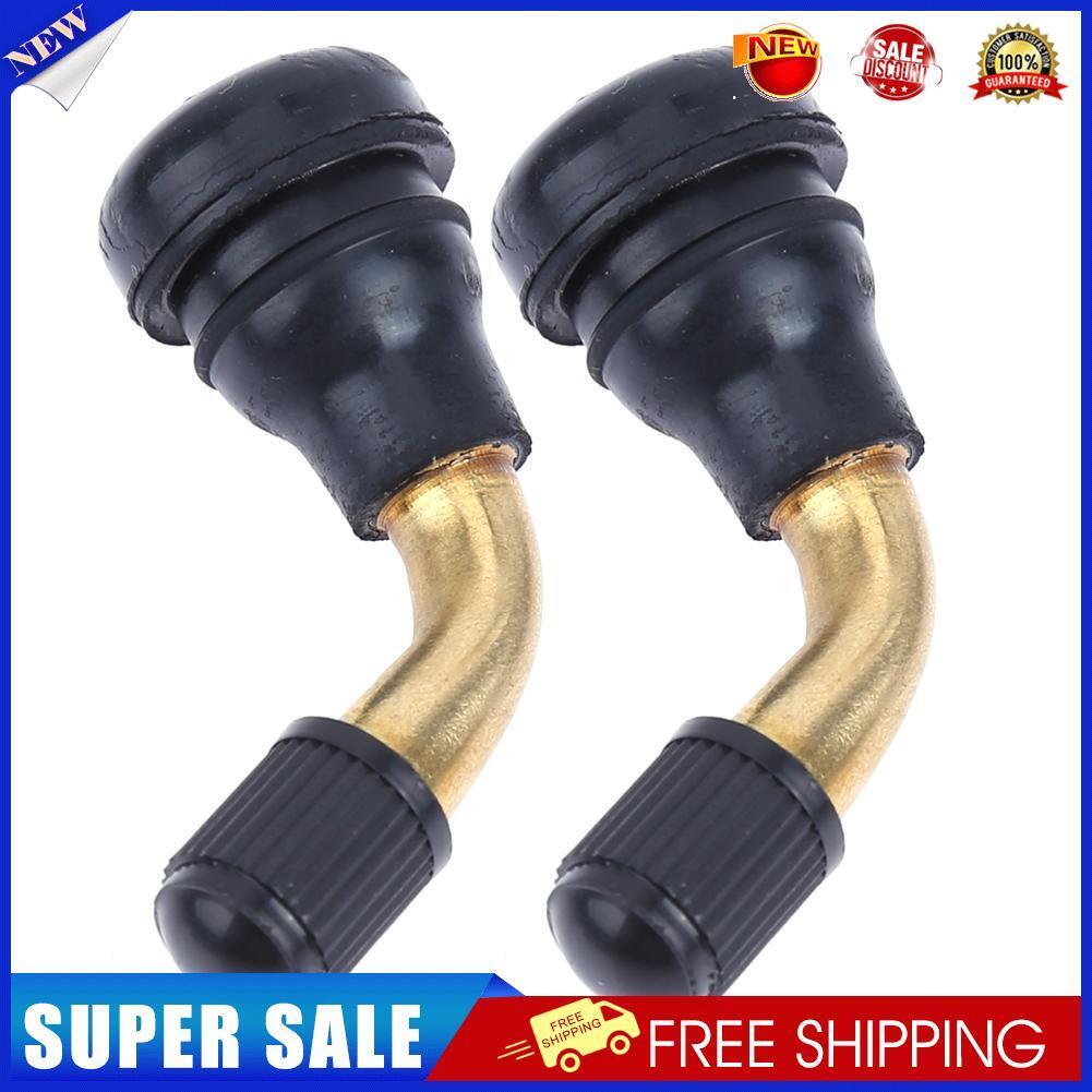 10pcs Motorcycle Tubeless Tire Valve Stems for Scooter Dirt Bike (PVR70)