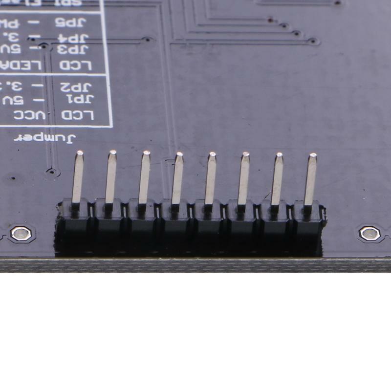Expansion Board for DUEmega TFT/SD Shield 2560 LCD Module SD Card Adapter