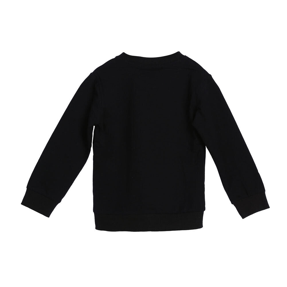 Kids Baby Boys Girls To The Moon Printed Long Sleeve Sweater Tops Clothes