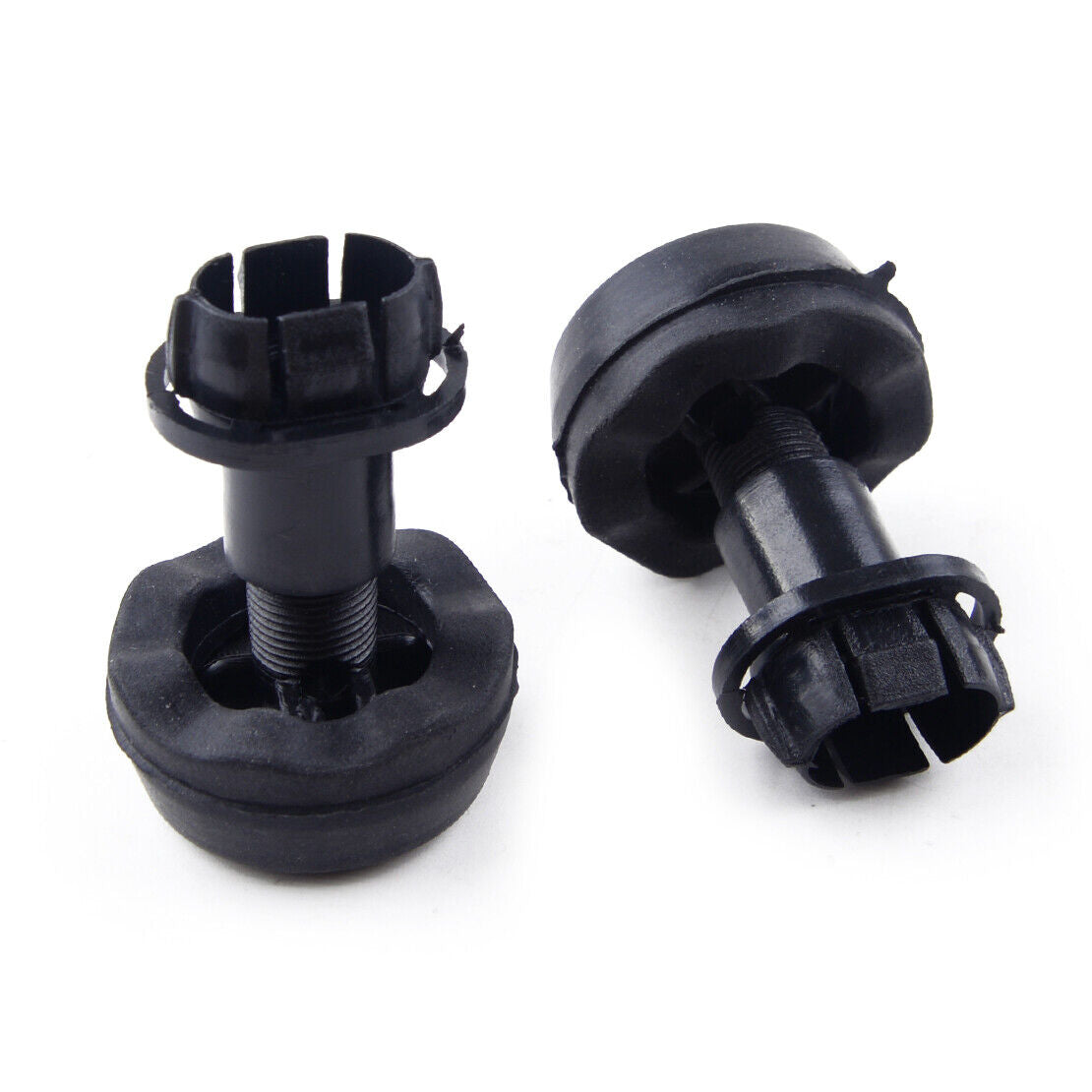 Cushion CV6Z16758A 2pcs Stop Fit for Ford C-Max Edge Escape Connect Hood Lid