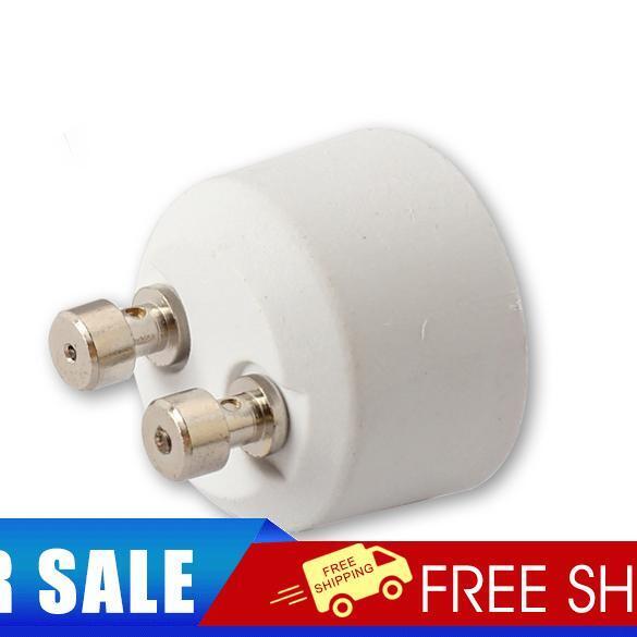 GU10 To MR16 Socket Base Halogen Light Bulb Lamp Adapter Converter Holder