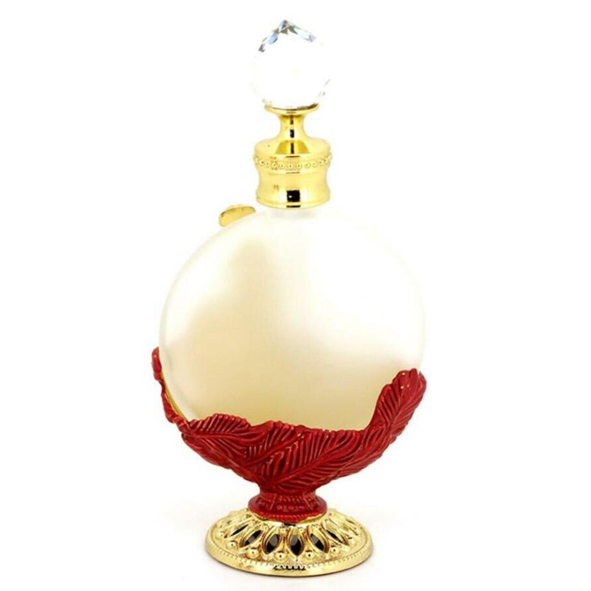 2x Empty   Bottle Decorations for  Living Room Travel 30ml