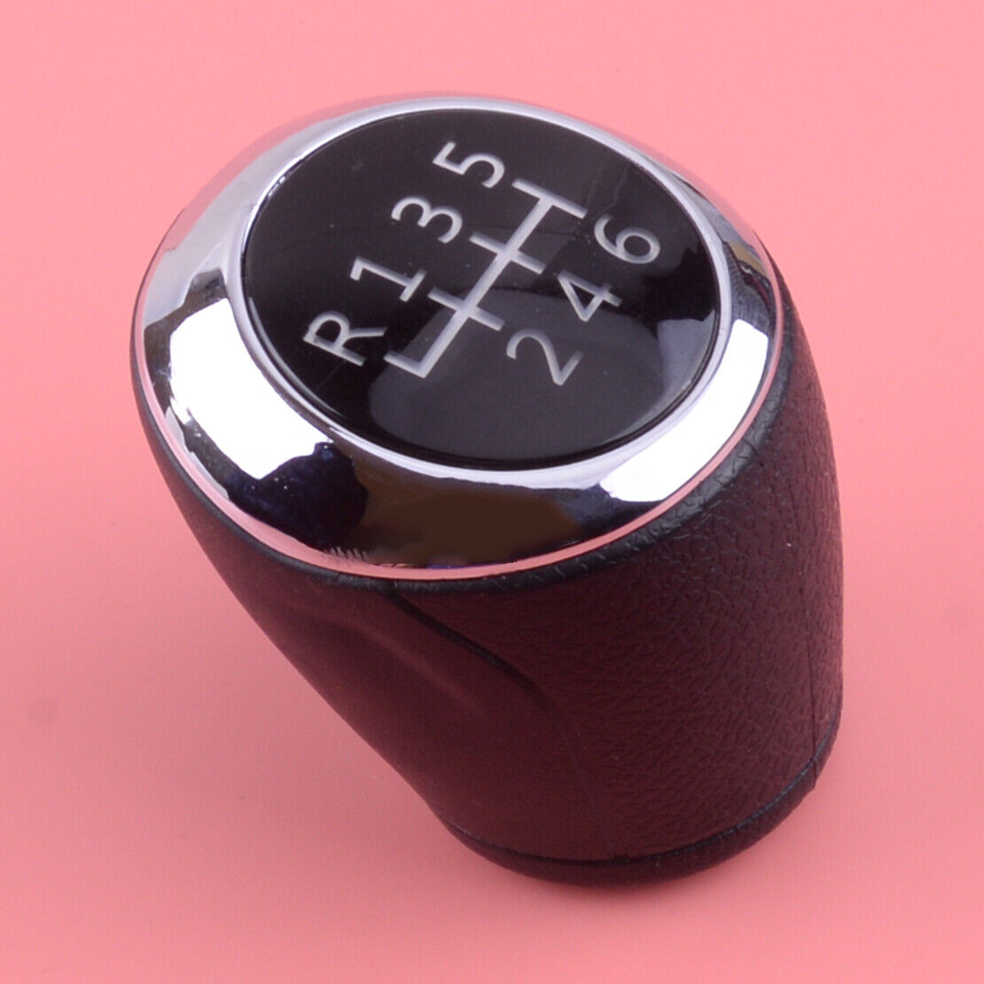 6 Speed Car Gear Shift Knob Head Fit For Chevrolet Aveo Sonic T300 2012-2017