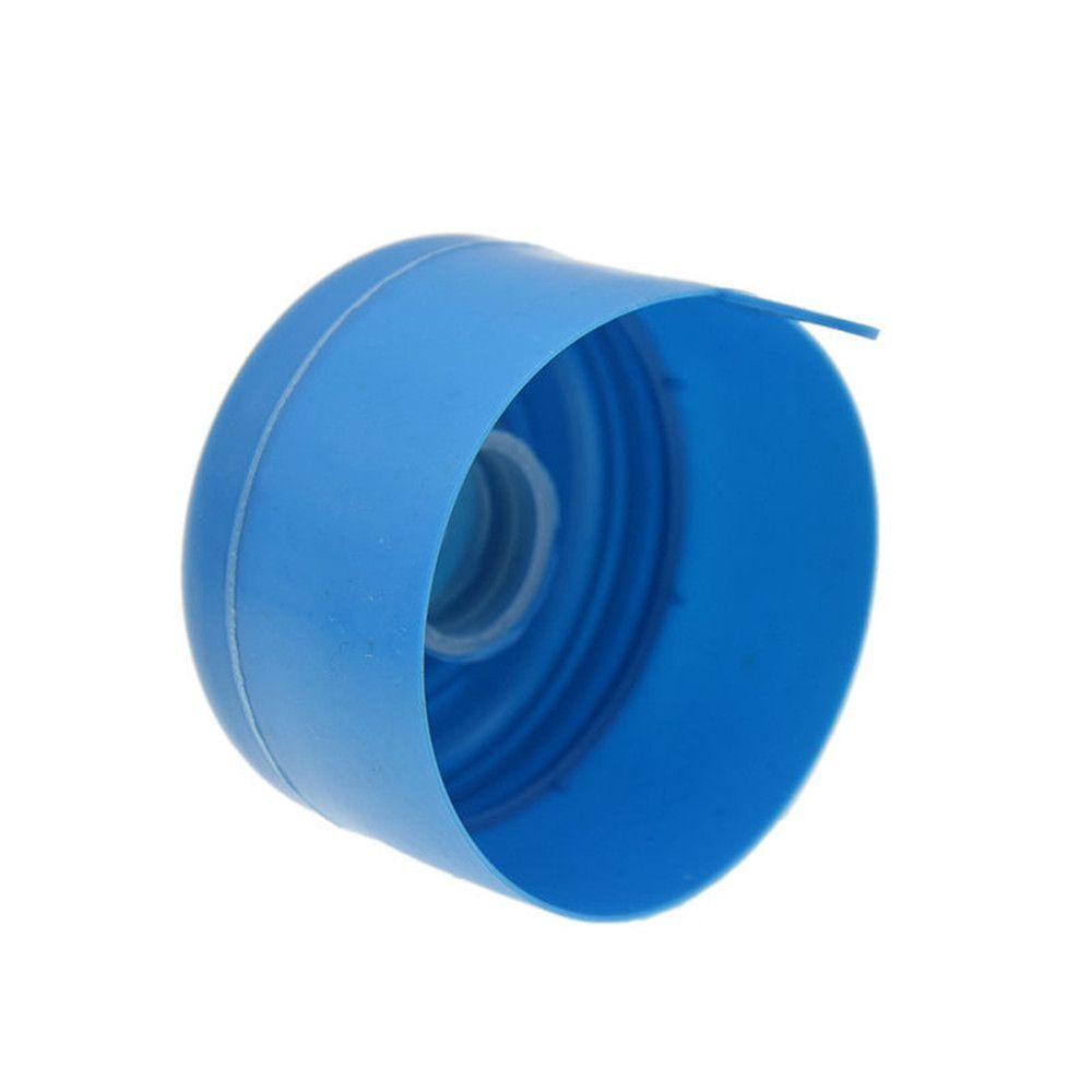 Anti Splash Non-Spill Bucket Lid Water Jug Cap Reusable Water Bottle Snap