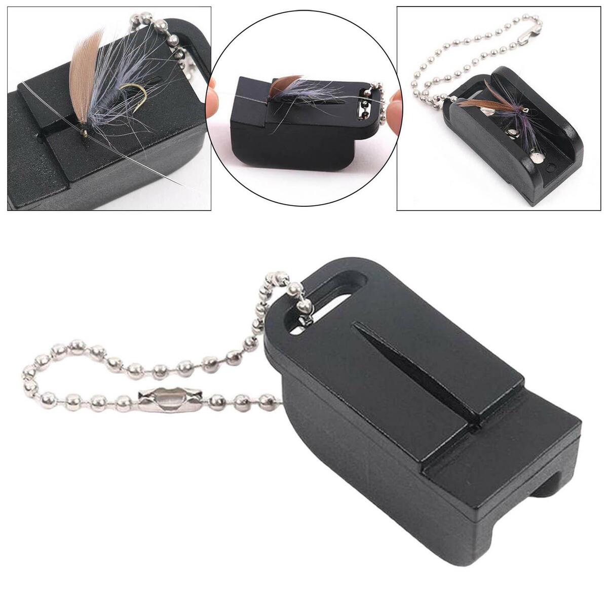 Fly Fishing Magnetic Threader Effective Convenient for Trout Fish Lure