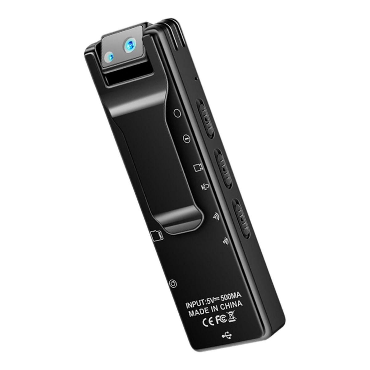 H.265 Camcorder  1080P TF Card Support IR Pocket Camera for Meeting