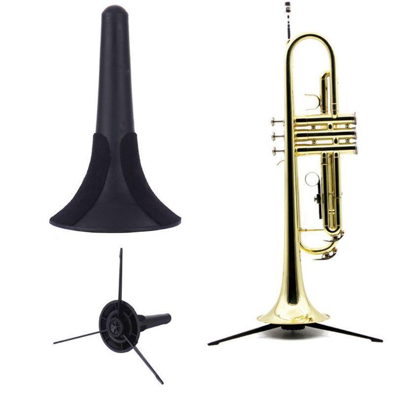 5 in 1 Trumpet Maintenance Cleaning Tool Kit Trumpet Stand 1Pcs Brushes