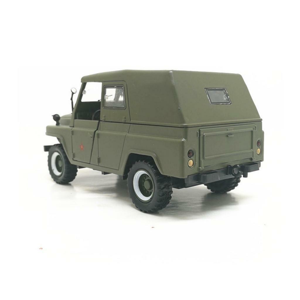 1/24 Simulation  Truck Pull Back Vehicle  Birthday Gifts
