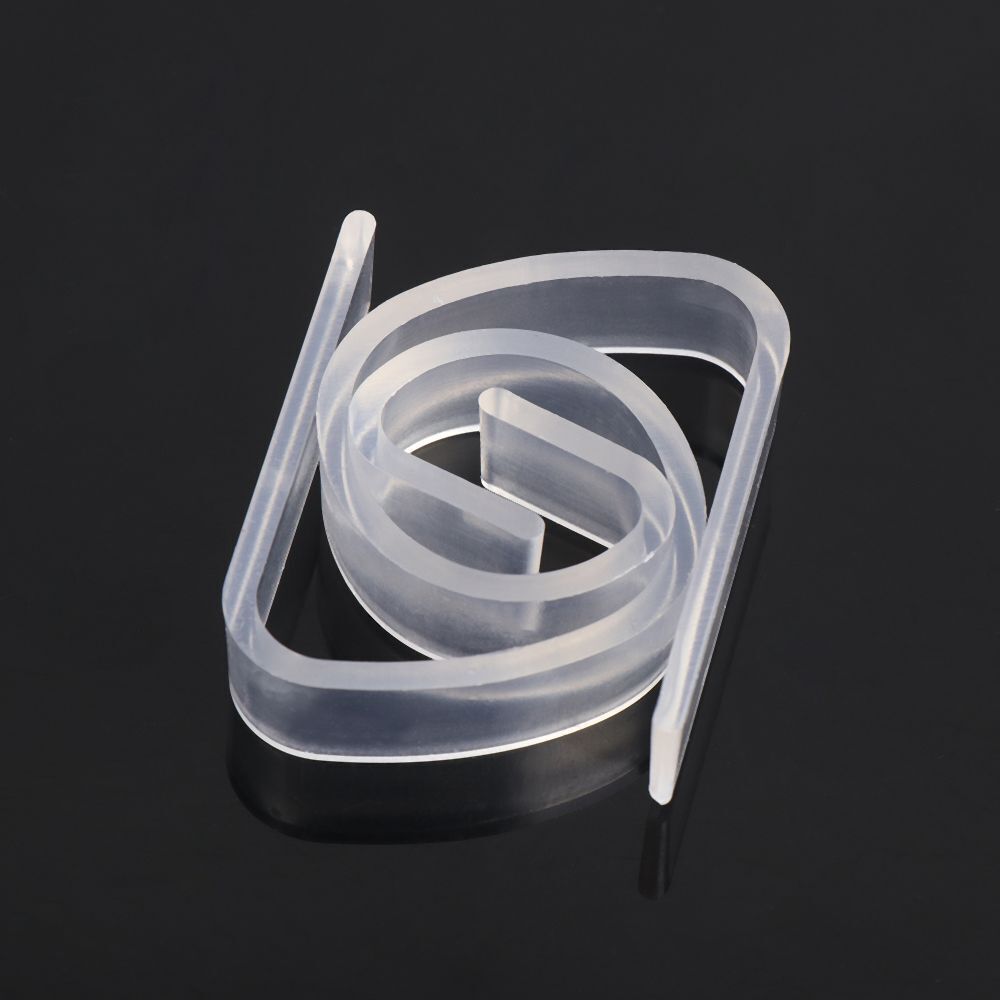 Adjustable Clear Tablecloth Clamp Hold Stable Table Cover Clip Clothes Pegs