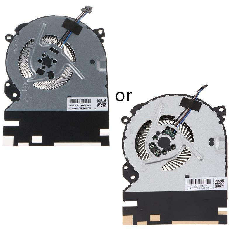 Laptop/Notebook CPU Cooling Fan for H-P Probook 440G5 440 G5 Zhan 66 Pro G1