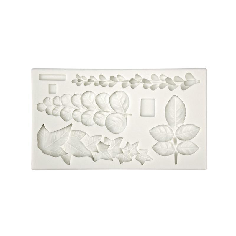 Succulents Biscuit Cookie Cutter Cake Chocolate Clay Baking Fond Polymer Craft