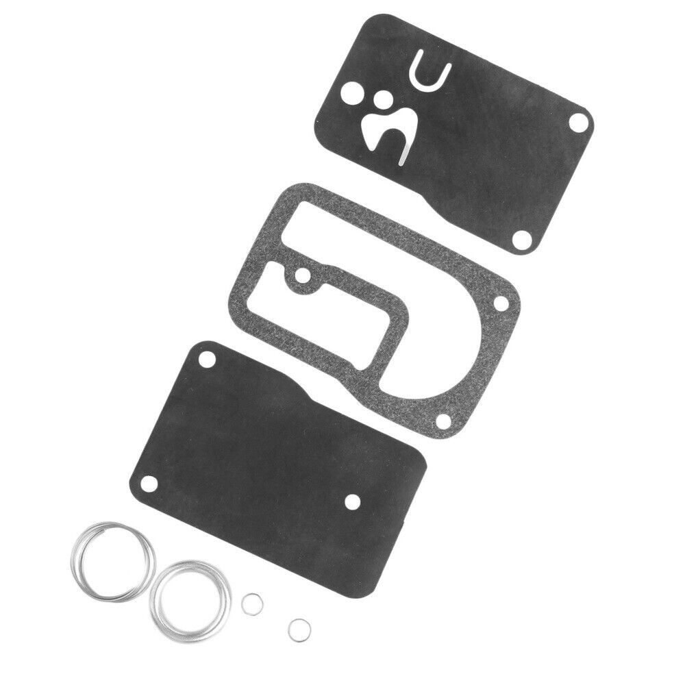 Carburetor Fuel Pump Diaphragm Repair Kit  for 393397 BRIGGS & STRATTON Trimmer