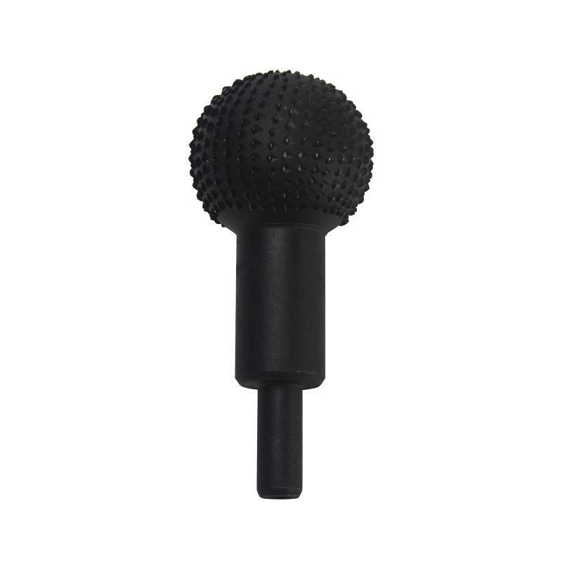 Sphere Rotary Burr Woodworking Tool Abrasive Polishing Cutter 40mm Head Diameter
