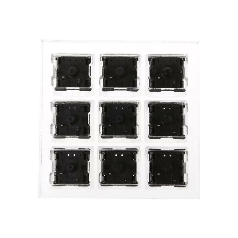 Mechanical Keyboard Switches 9 Cherry MX Keyboard Tester Kit Keycaps Testing
