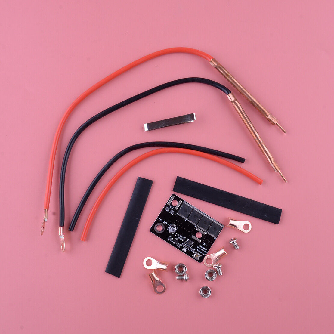 Spot Welder Welding Soldering Pen PCB DIY Kit for 18650 26650 32650 Battery