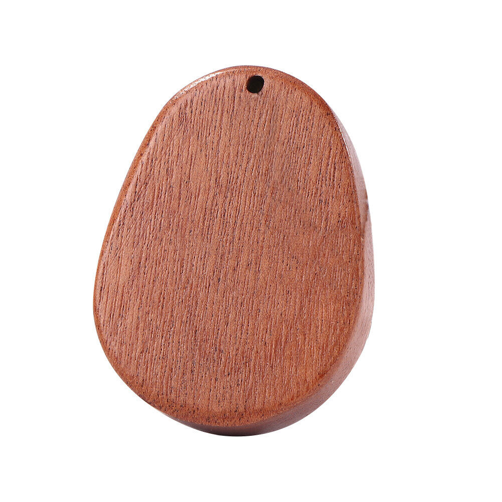 Percussion Musical Instrument Mahogany Wood Thumb Piano Mini 8 Keys Kalimba
