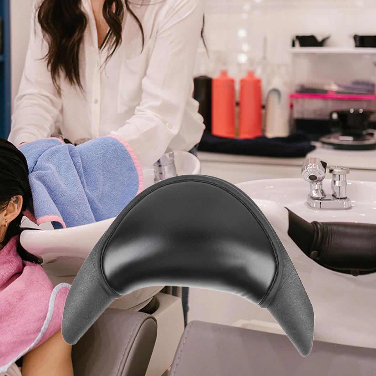 Salon Neck Rest Cushion Shampoo Bowl Gripper Hairdressing Accessories