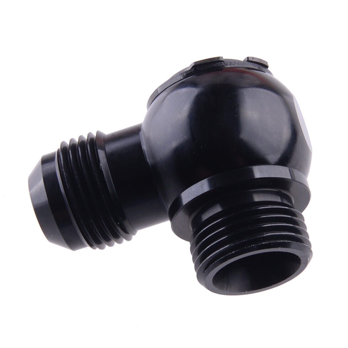 AN-10 (10AN) Banjo Adapter To ORB-10 (7/8 UNF) Aluminium Banjo Bolt Accessory
